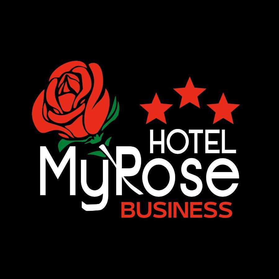 Hotel My Rose Батуми Екстериор снимка