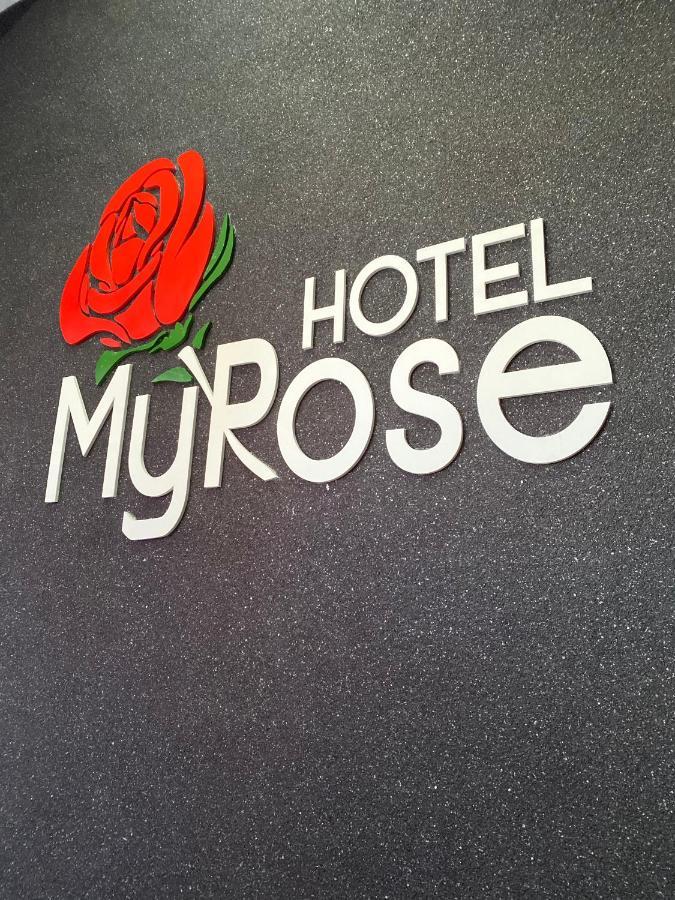 Hotel My Rose Батуми Екстериор снимка