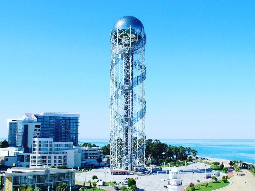 Hotel My Rose Батуми Екстериор снимка
